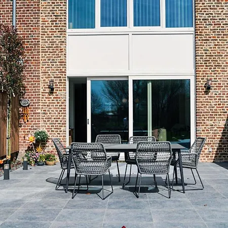 Holiday home Le Paradis D'henri Hannut
