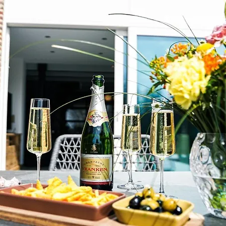 Ferienhaus Le Paradis D'henri *