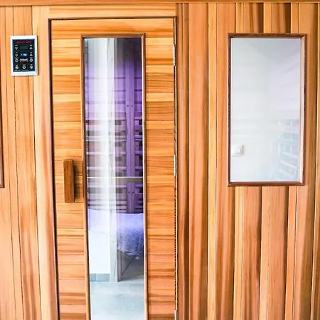 Ferienhaus Le Paradis D'henri *