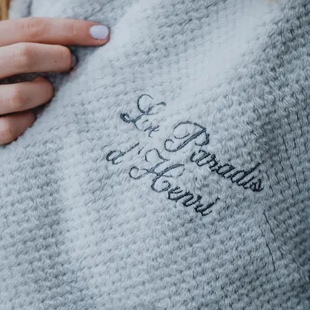 Ferienhaus Le Paradis D'henri *