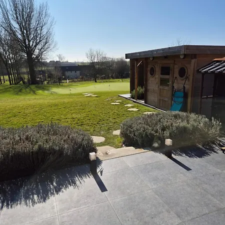 Le Paradis D'henri Ferienhaus Hannut