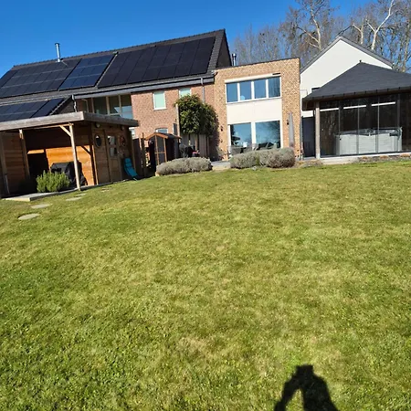 Σπίτι διακοπών Le Paradis D'henri Hannut