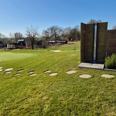 Le Paradis D'henri Ferienhaus Hannut