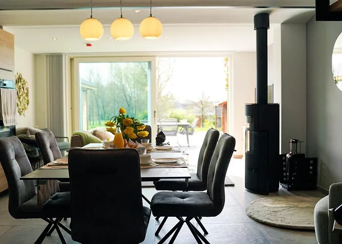 Casa de Férias Le Paradis D'henri