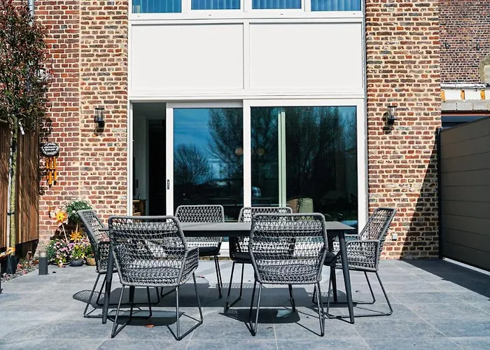 Casa de Férias Le Paradis D'henri *