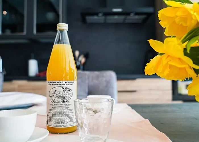 Casa de Férias Le Paradis D'henri Hannut