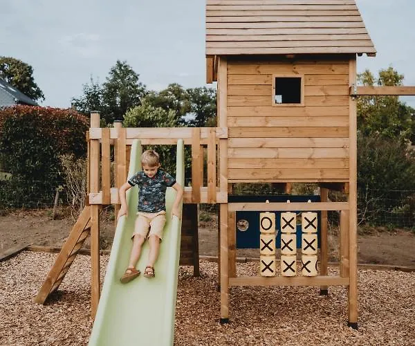 Hébergement de vacances Le Paradis D'henri