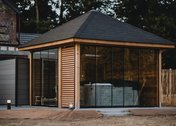 Casa de Férias Le Paradis D'henri *