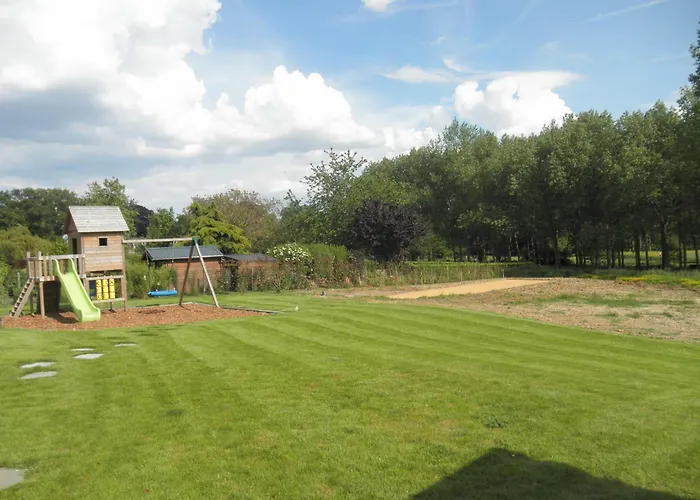 Le Paradis D'henri Casa de Férias