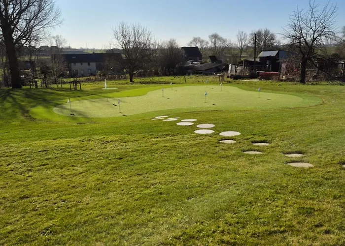 Hébergement de vacances Le Paradis D'henri *