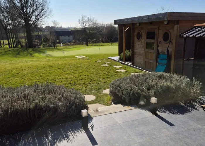 Le Paradis D'henri Casa de Férias Hannut