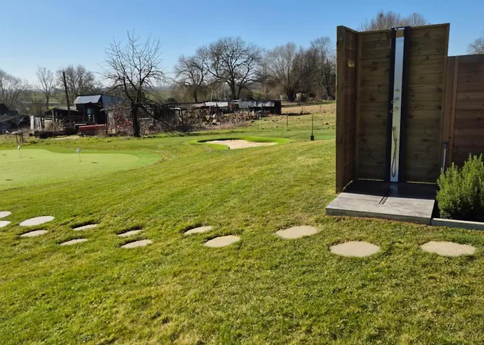 Le Paradis D'henri Hébergement de vacances Hannut